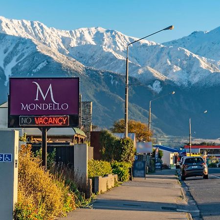 Mondello Kaikoura Exterior foto